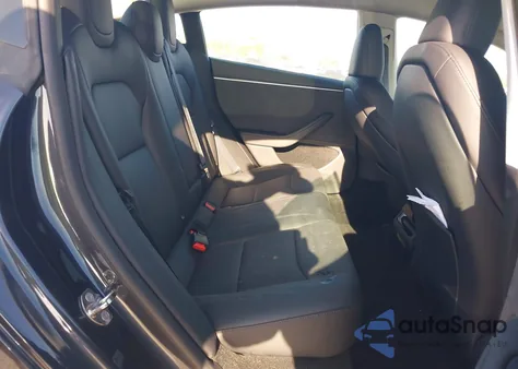 2024 Tesla Model 3 Long Range Dual Motor All-Wheel Drive из США, поврежденный, VIN 5YJ3E1EB6RF802064